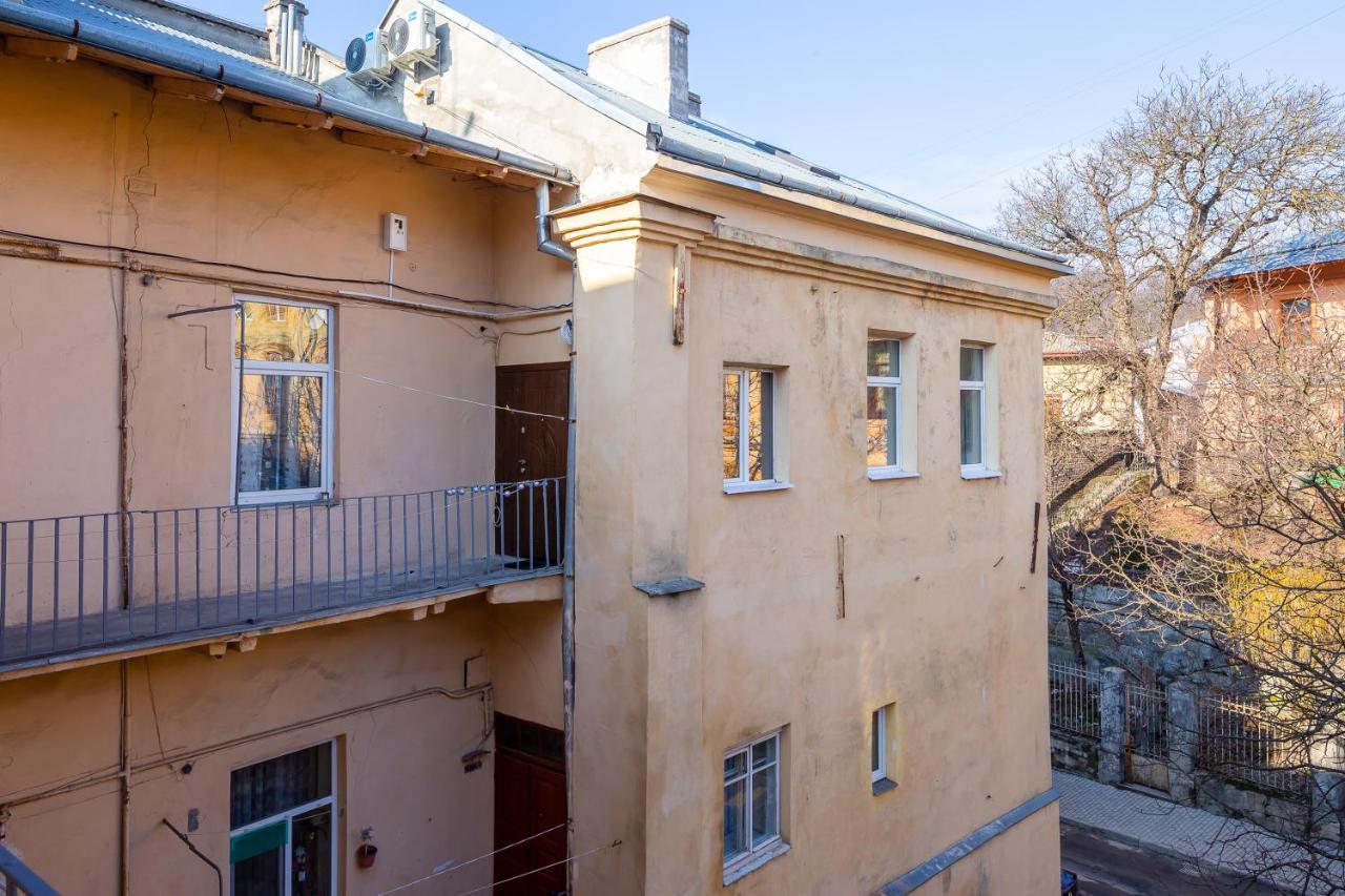 Lion King D2 Leilighet Lviv Eksteriør bilde